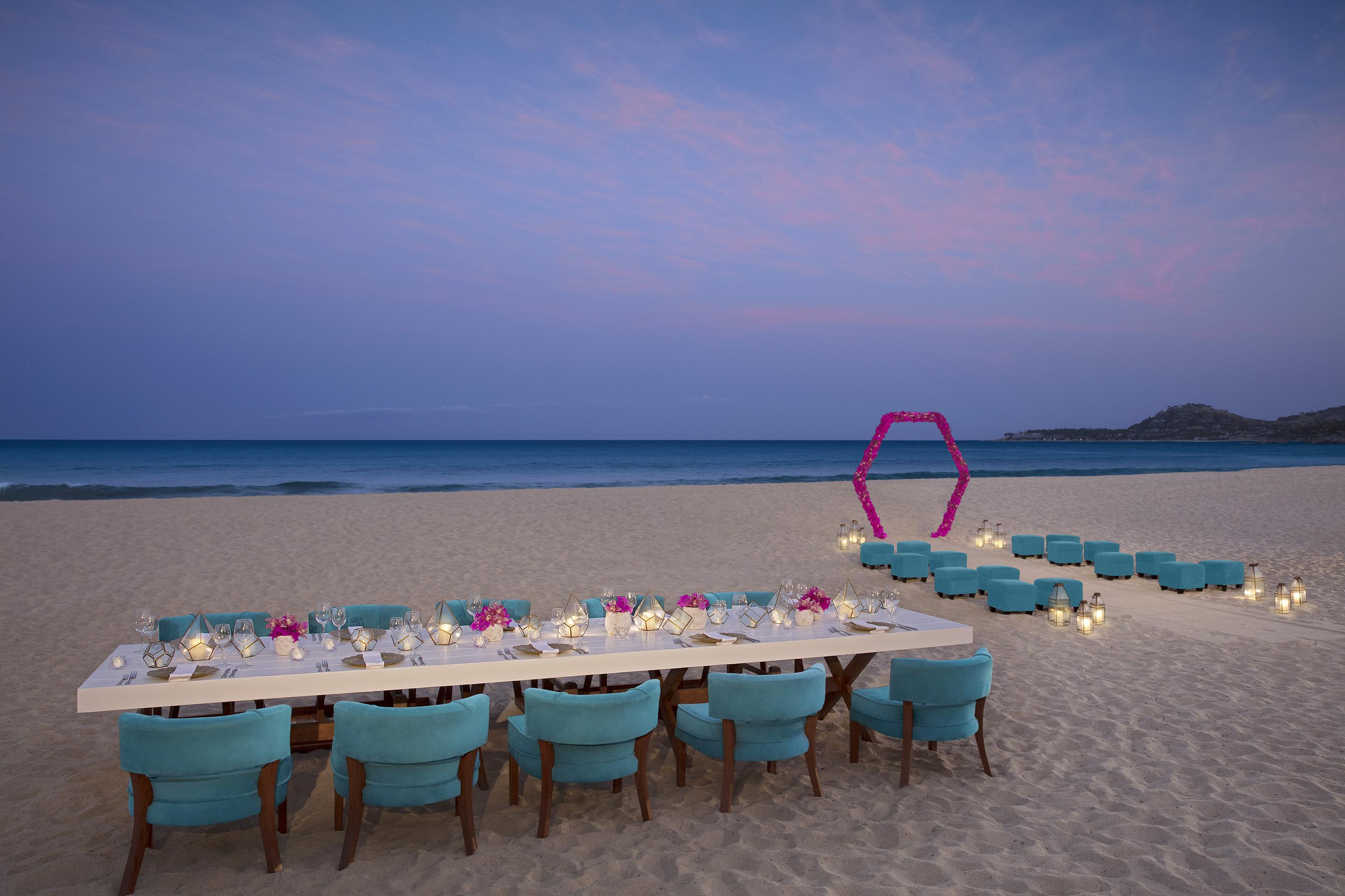 Krystal Grand Cabos Resort San José del Cabo
