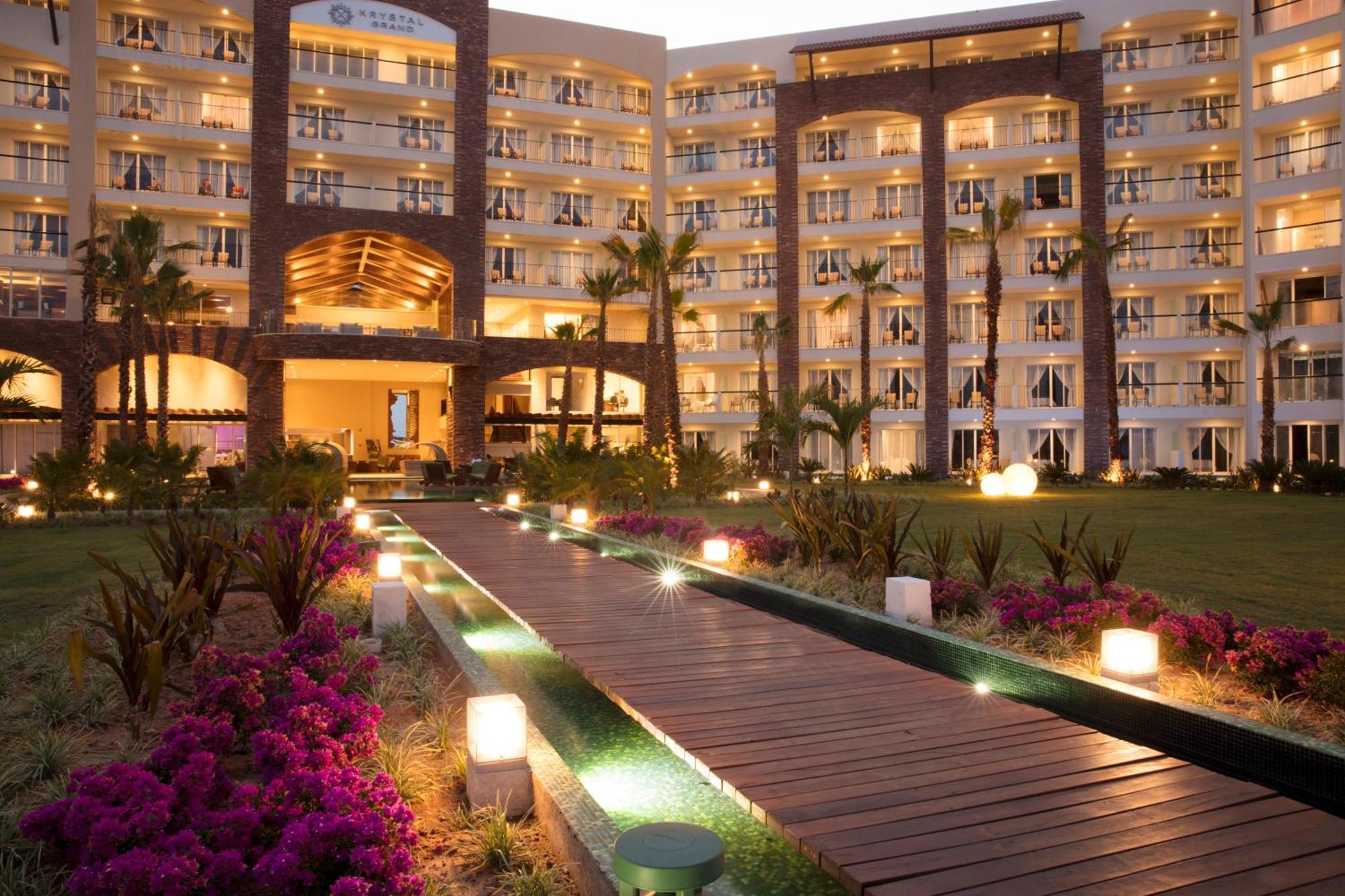 Krystal Grand Cabos Resort San José del Cabo