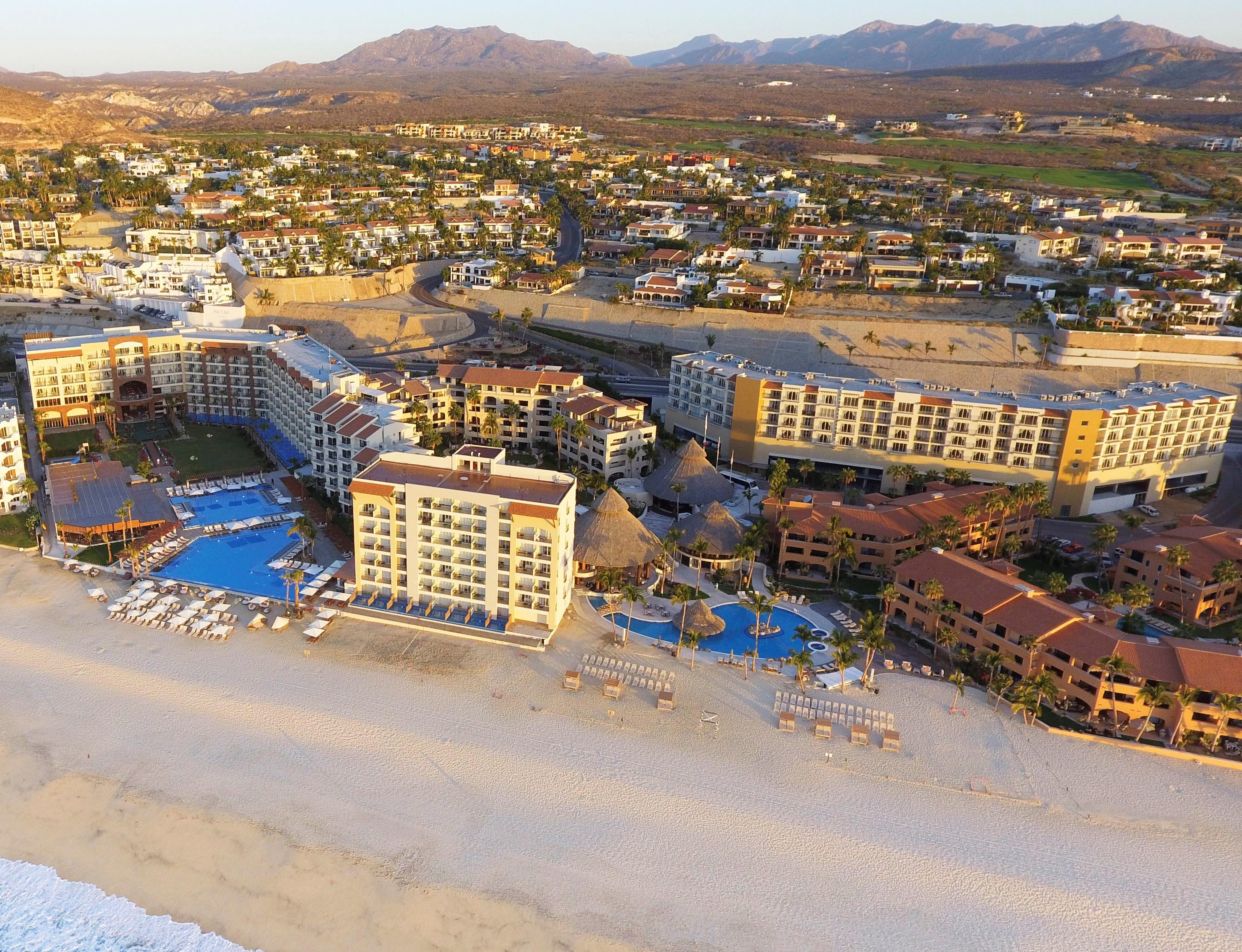 Station touristique Krystal Grand Cabos 5*