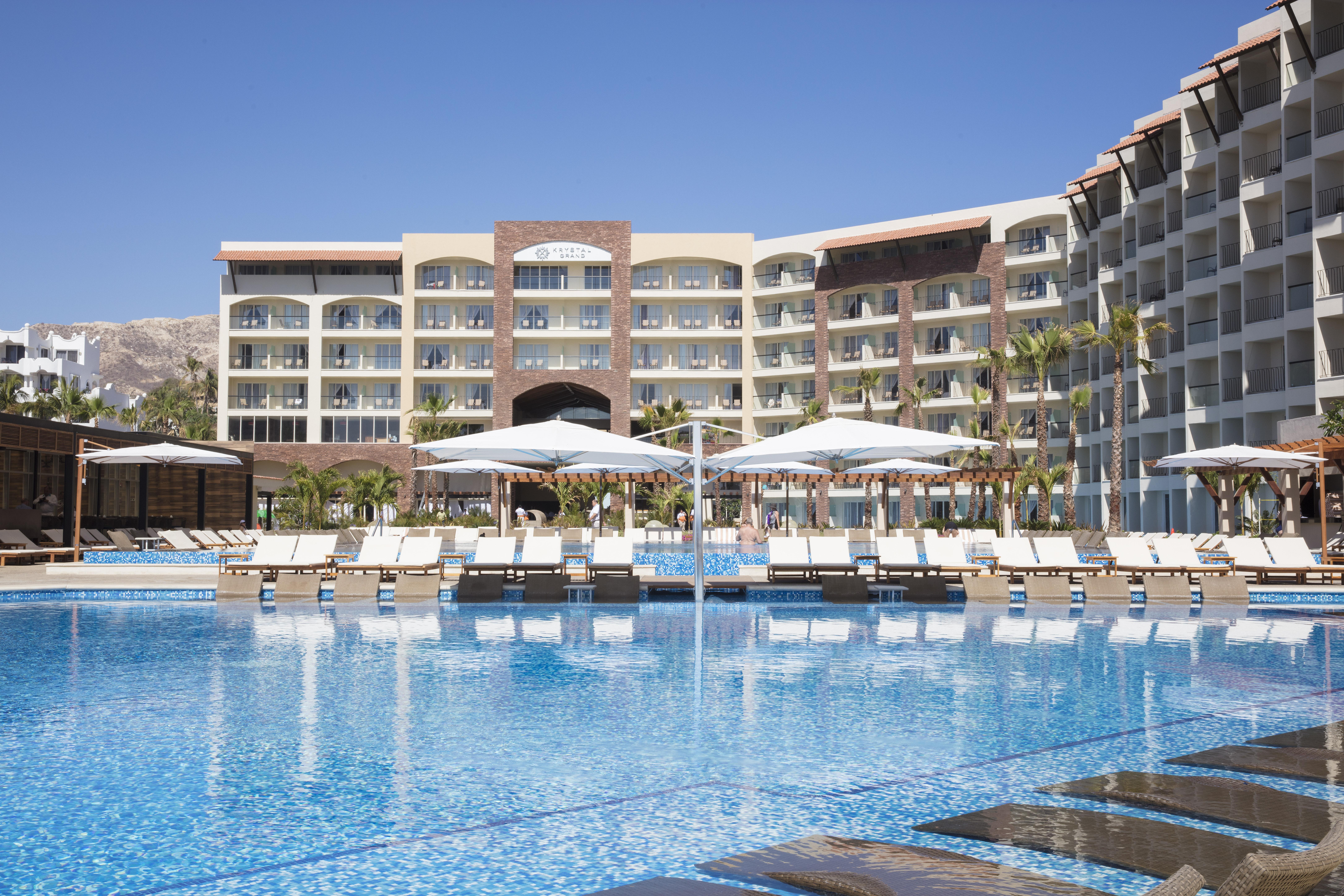 Krystal Grand Cabos Station touristique San José del Cabo